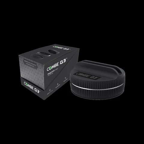 Combie G3 Grinder cannabis product in the Space Gardens Phuket catalogue