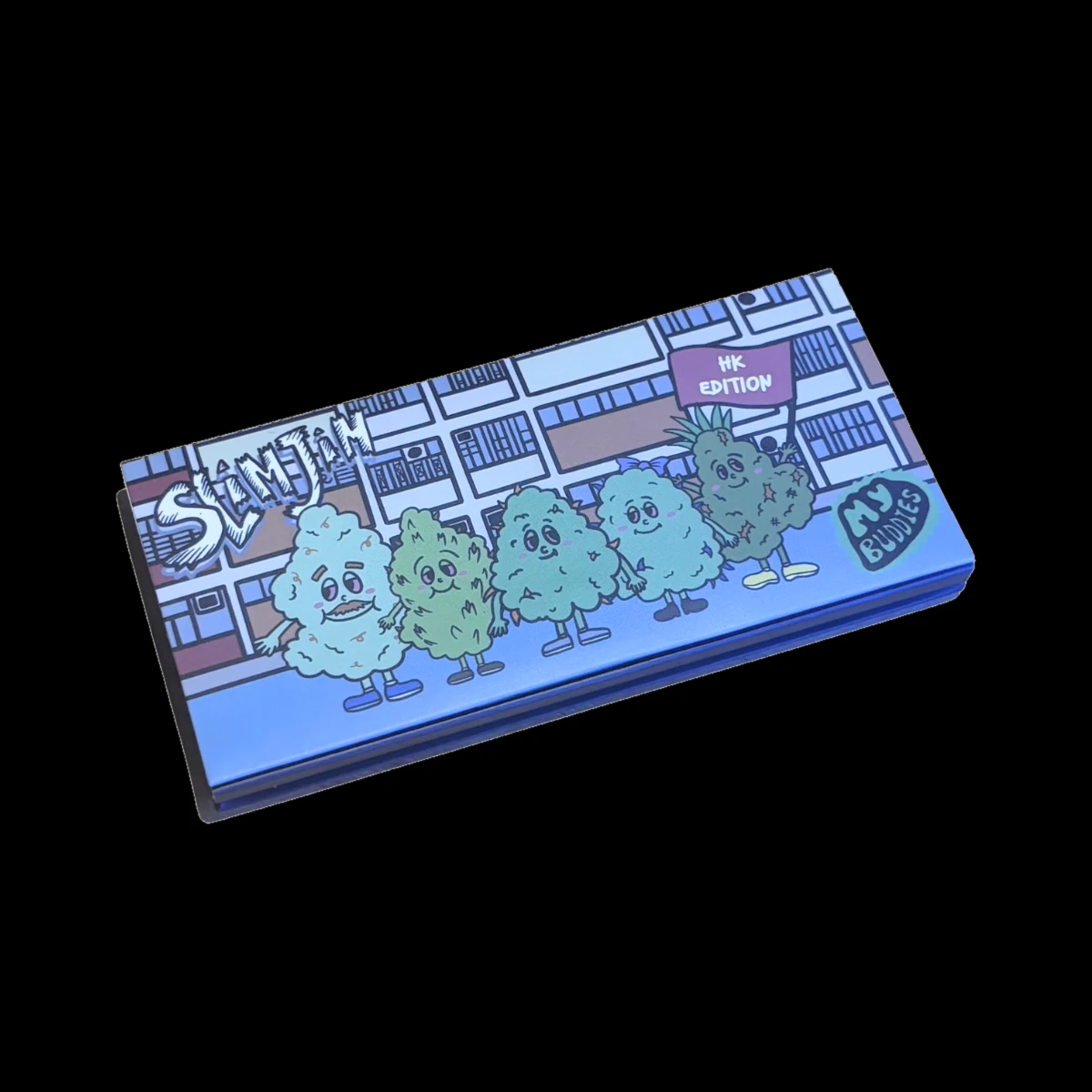 Slimjim HK Edition — All-in-One Rolling Kit cannabis product in the Space Gardens Phuket catalogue