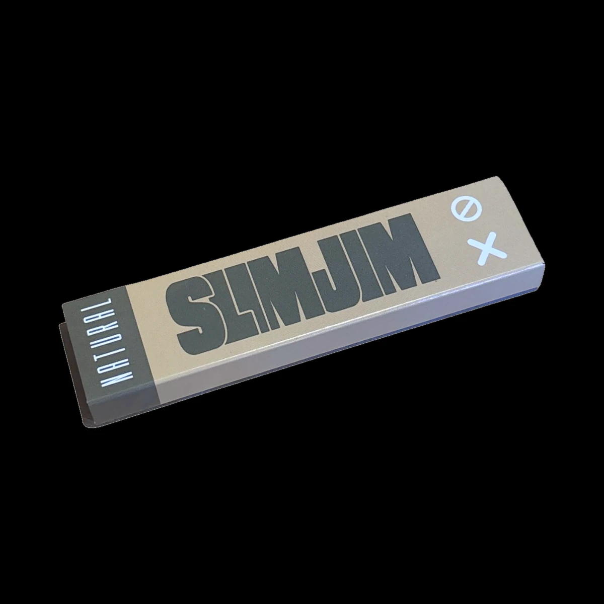 Slimjim Natural King Size Skins + Tips — 32 + 32 cannabis product in the Space Gardens Phuket catalogue