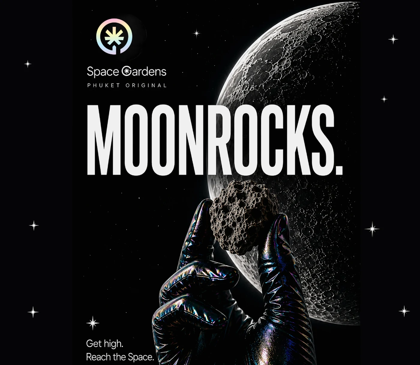 Moonrocks Guide