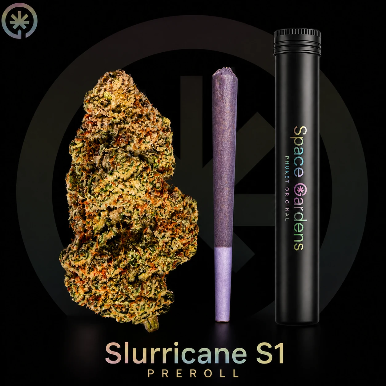 Slurricane S1 Pre-Roll