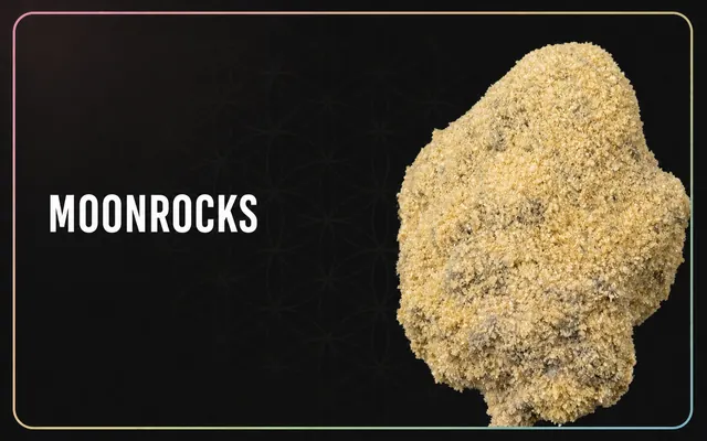 Moonrocks category at Space Gardens Phuket