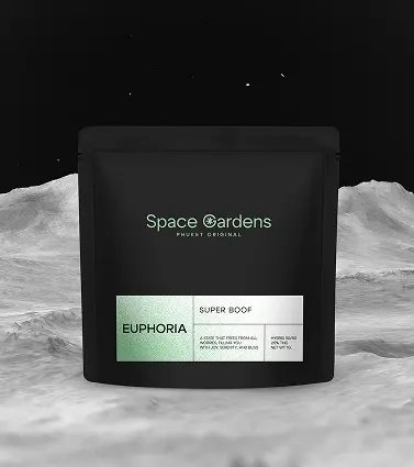 Selected Space Gardens product