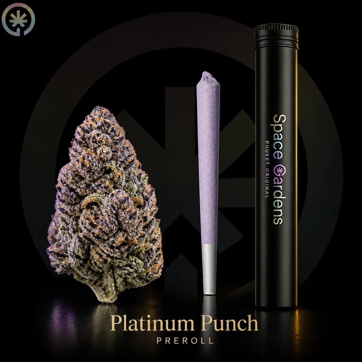 Platinum Punch Pre-Roll photo at Space Gardens Phuket