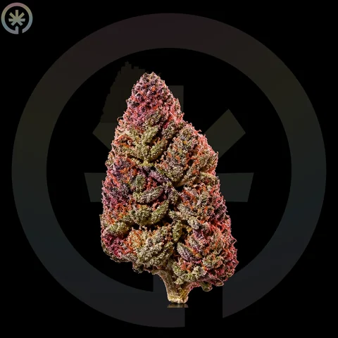 Strawberry Gummy Cannabis Flower cannabis product in the Space Gardens Phuket catalogue