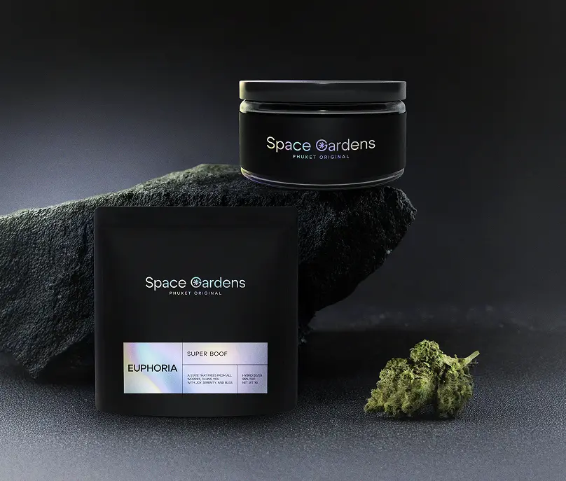 Space Gardens Phuket delivery contact visual
