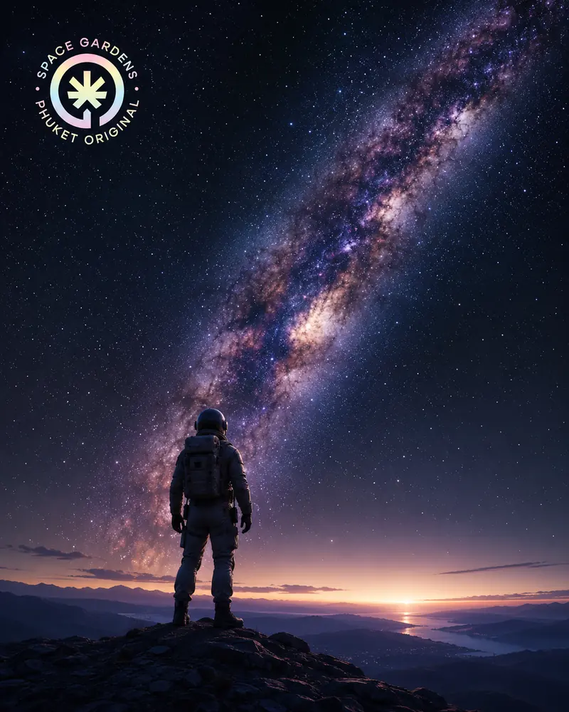 Space Gardens Explorer VIP member status